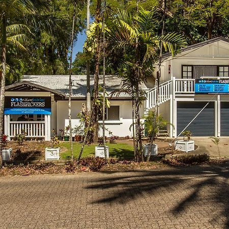 Cairns Beaches Flashpackers Palm Cove Eksteriør billede