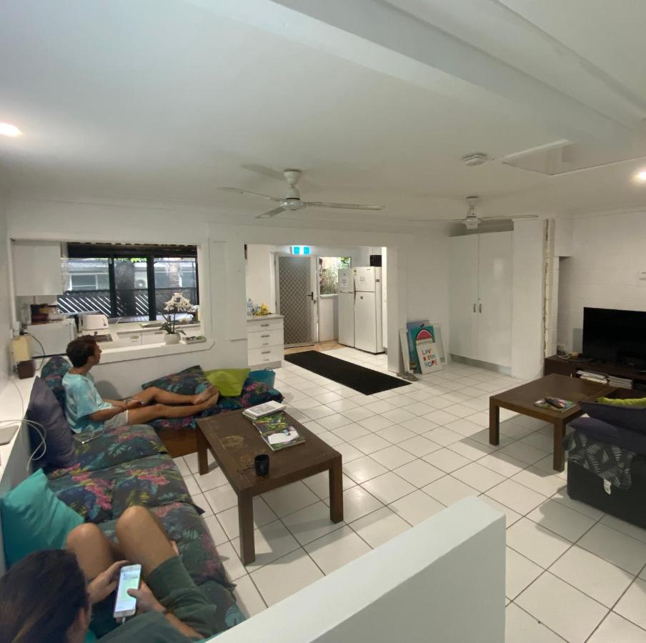 Cairns Beaches Flashpackers Palm Cove Eksteriør billede