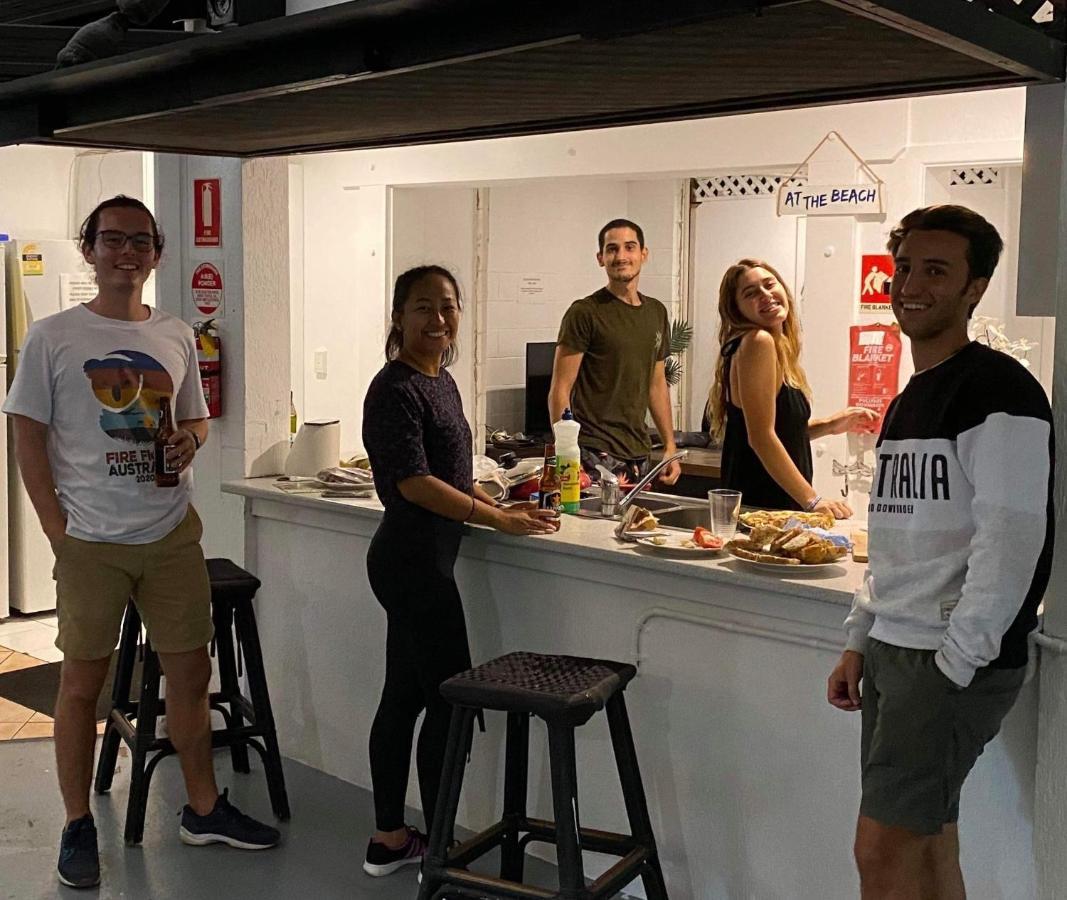 Cairns Beaches Flashpackers Palm Cove Eksteriør billede