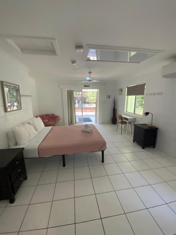 Cairns Beaches Flashpackers Palm Cove Eksteriør billede