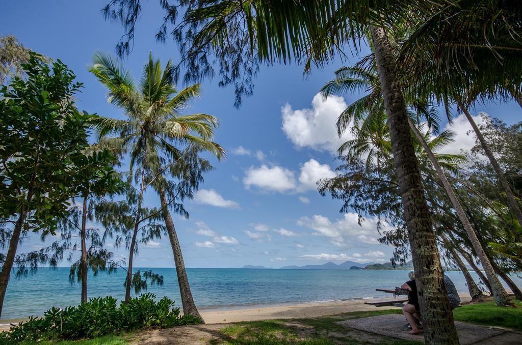 Cairns Beaches Flashpackers Palm Cove Eksteriør billede