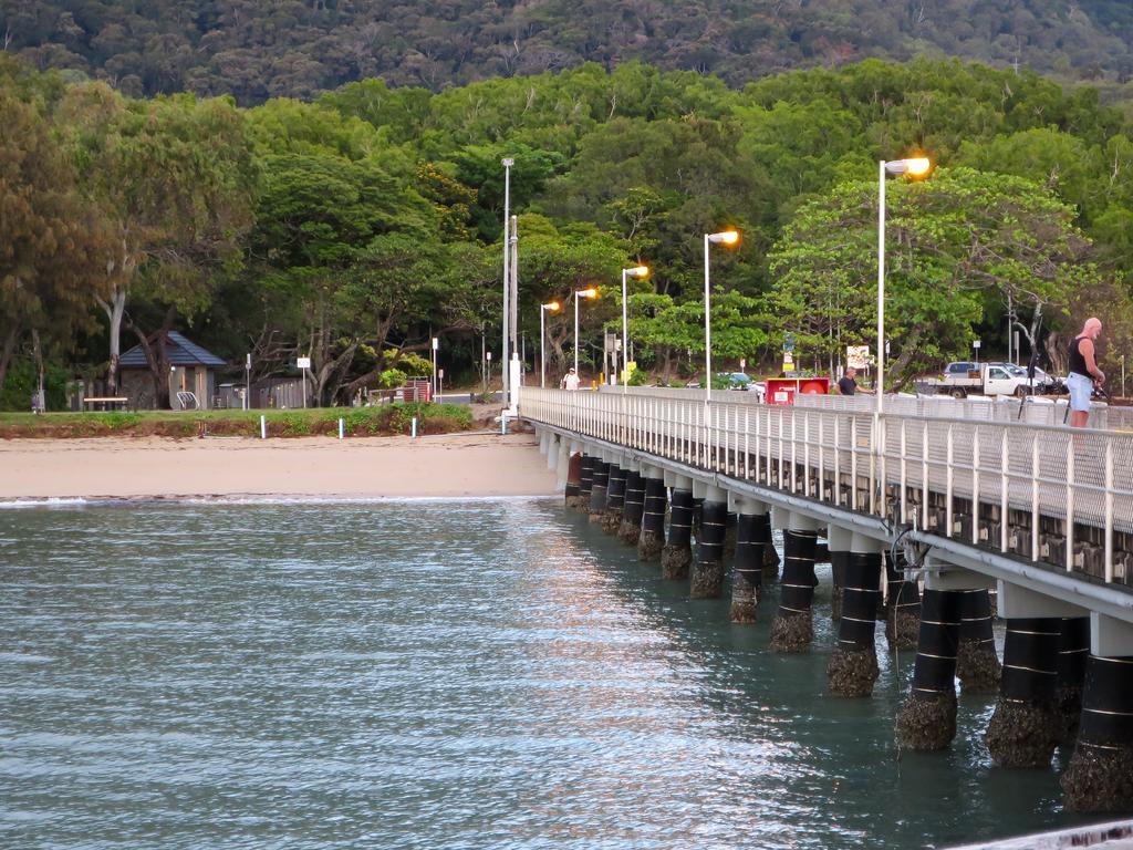 Cairns Beaches Flashpackers Palm Cove Eksteriør billede