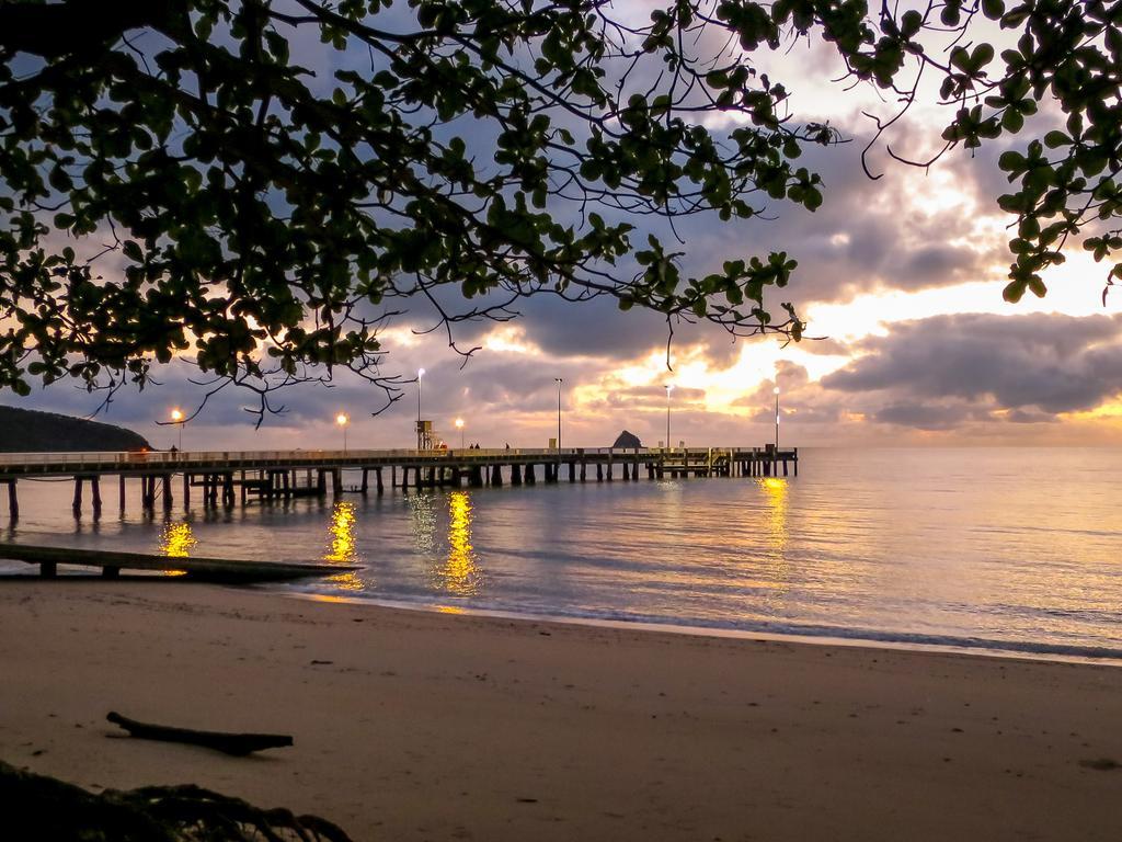 Cairns Beaches Flashpackers Palm Cove Eksteriør billede