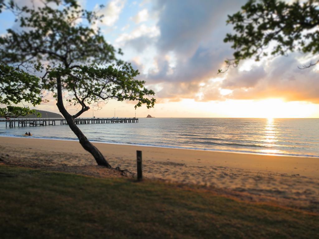 Cairns Beaches Flashpackers Palm Cove Eksteriør billede