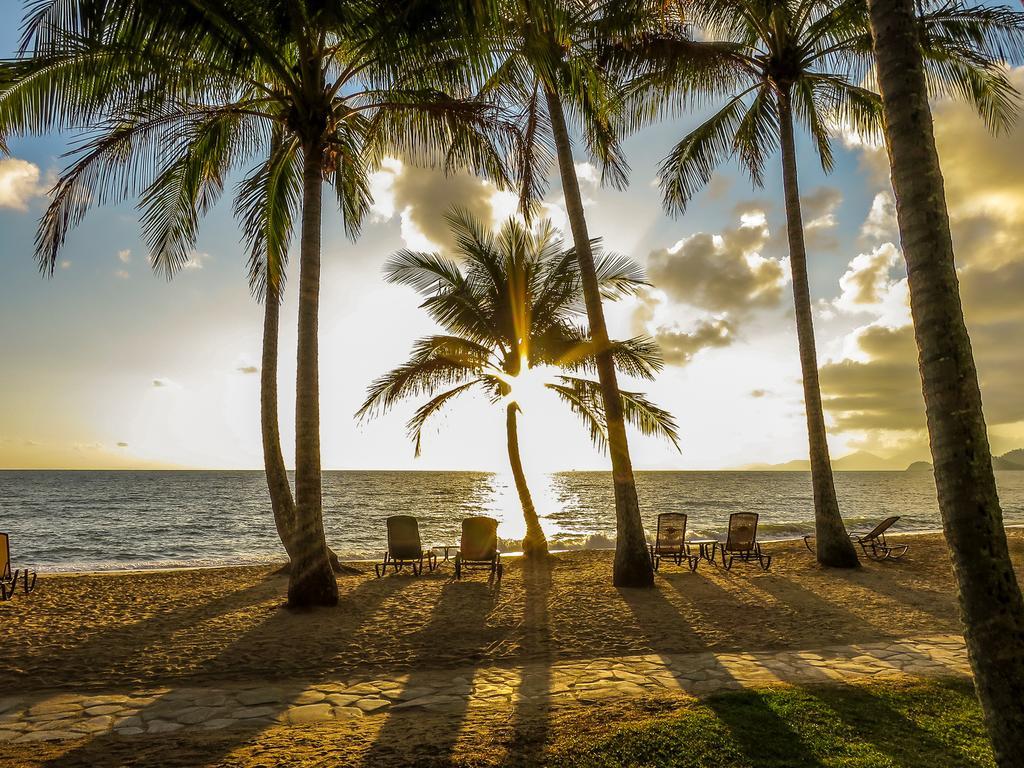 Cairns Beaches Flashpackers Palm Cove Eksteriør billede