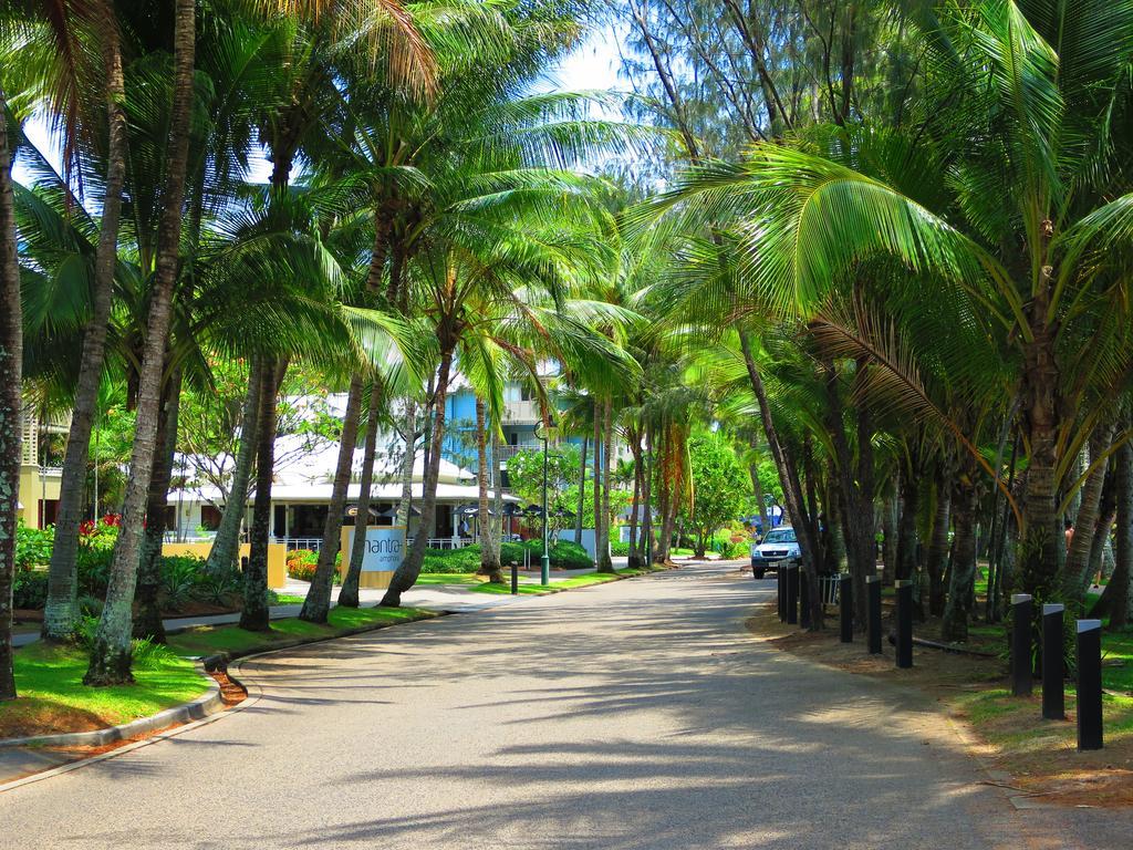 Cairns Beaches Flashpackers Palm Cove Eksteriør billede