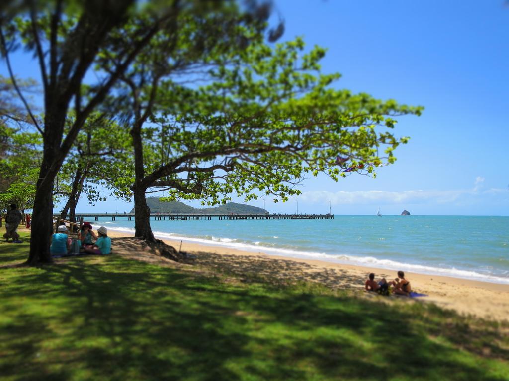 Cairns Beaches Flashpackers Palm Cove Eksteriør billede