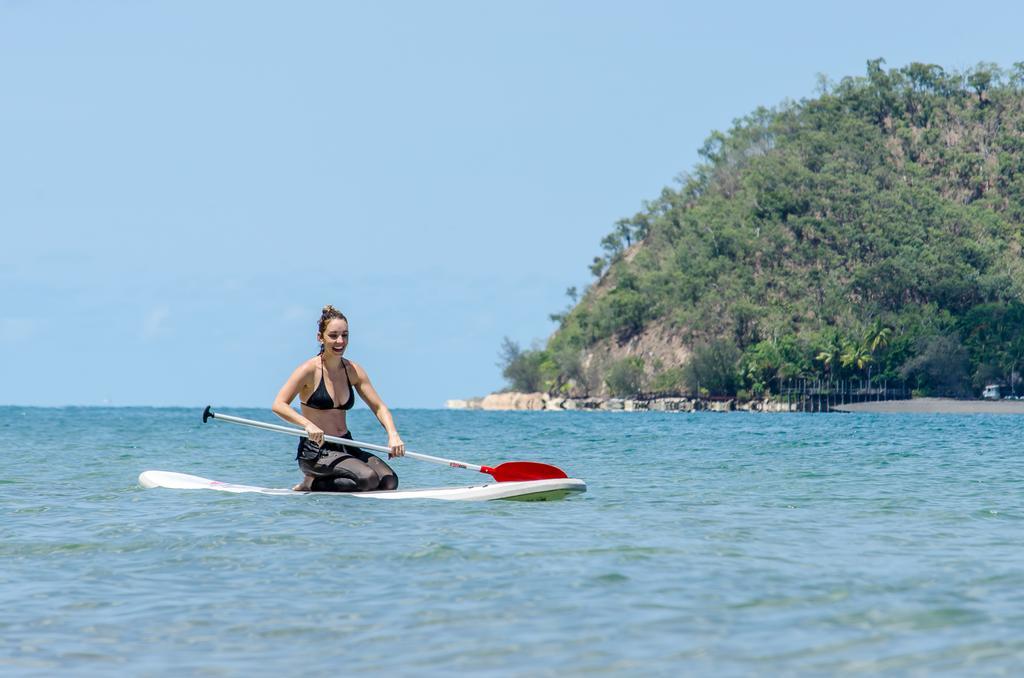 Cairns Beaches Flashpackers Palm Cove Eksteriør billede