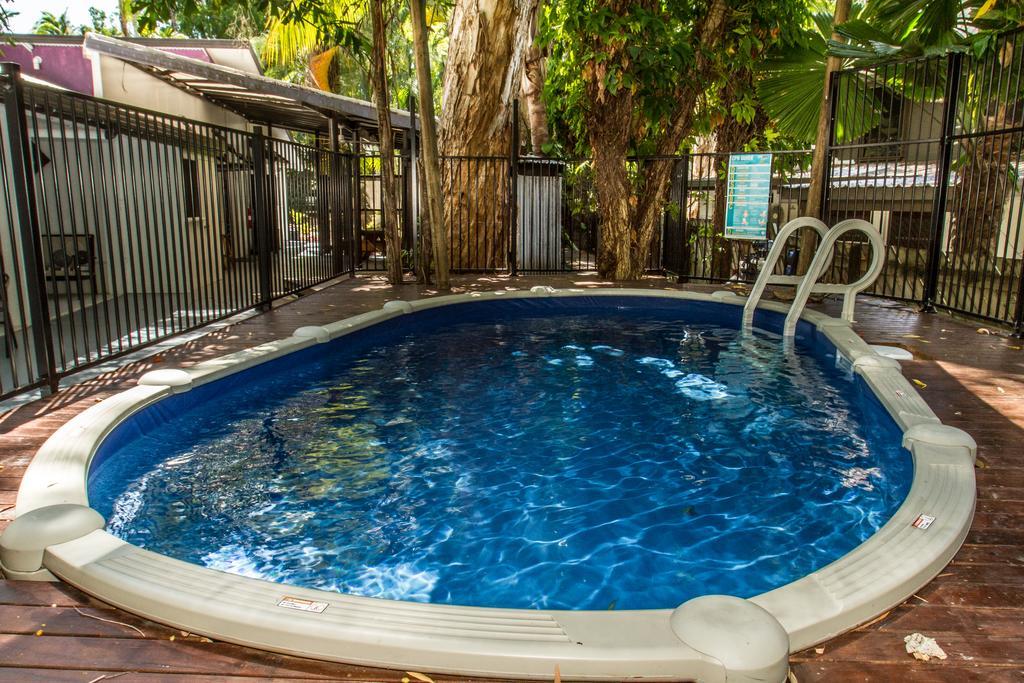 Cairns Beaches Flashpackers Palm Cove Eksteriør billede