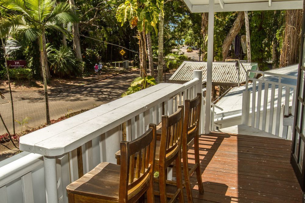 Cairns Beaches Flashpackers Palm Cove Eksteriør billede